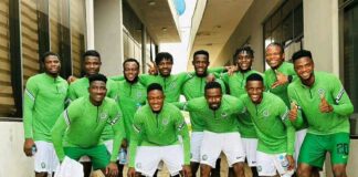 8th African Nations Championship: Nigeria To Face Senegal, Congo, Sudan In Group Stage