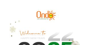 2025: Gov Aiyedatiwa felicitates residents, pledges more infrastructural development