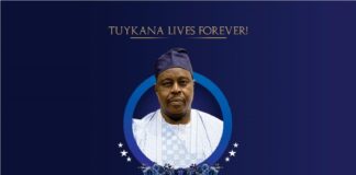 BURIAL ACTIVITIES FOR THE LATE SECRETARY TO ONDO STATE GOVERNMENT, HON. TEMITAYO OLUSEYE OLUWATUYI