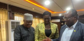 OSRC Media Group Hosts Prof. Prince Francis Dayo Faduyile, OON on Health and Environment Insights