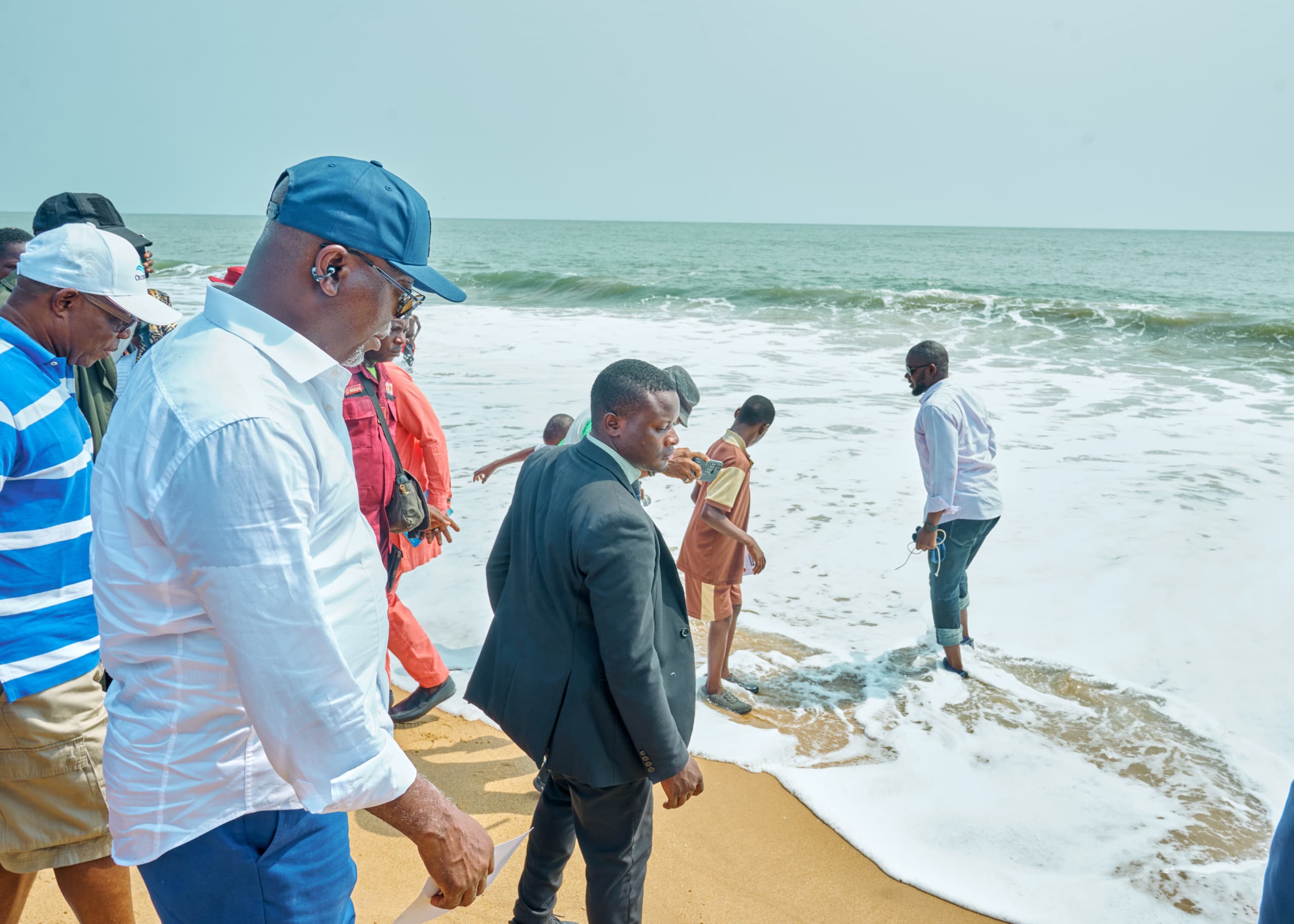 Araromi Seaside:: We’re expanding our tourism, investment opportunities – Gov. AIYEDATIWA