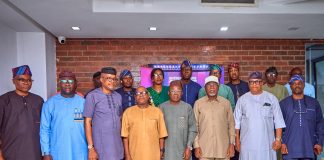 Gov. Aiyedatiwa inaugurates steering committee on e-HEART initiative