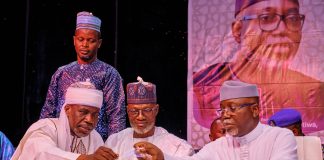 Ramadan: Gov. Aiyedatiwa hosts Muslim faithful at 2025 Iftar