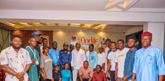 Governor Aiyedatiwa meets protesting students leaders, says concerns are being addressed