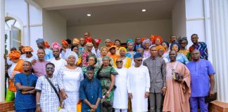 OSRC Celebrates Mothering Sunday with Thanksgiving Service: A Joyful Tribute to Maternal Love