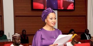 Updated: Senate bars Natasha from National Assembly for six months