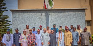 Ondo North leaders applaud Gov. Aiyedatiwa on governance, profer solutions to security challenges