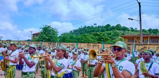 Use Your Service Year to Acquire New Skills, Aiyedatiwa charges Ondo Corps Members