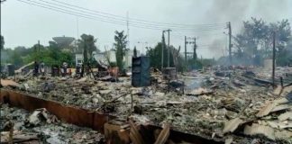 Kenneth Odusola-Stevenson Rebuilds OSRC’s Marketing Department 5 Years After Devastating Fire: A New Chapter Unfolds