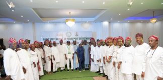 Senior bureaucrats commend Gov. Aiyedatiwa’commitment to Workers’ welfare