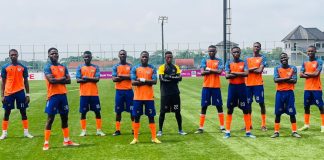 Sunshine Stars U-19 Resume Camp Ahead of N-Youth League Super 8 in Lagos