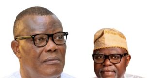 DG/CE Kenneth Odusola-Stevenson Congratulates Dr. Olusegun Victor Ategbole on Appointment as Chairman of Ondo State Hospital Management Board