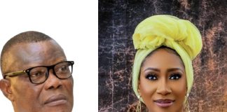 DG/CE Kenneth Odusola-Stevenson Congratulates Her Excellency, Mrs. Esther Oluwaseun Aiyedatiwa on Her Birthday