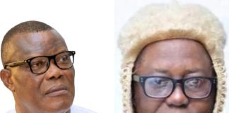 Leadership in Justice: DG/CE Kenneth Odusola-Stevenson Wishes Hon. Justice Ayedun Olusegun Odusola, Chief Judge of Ondo State, a Happy Birthday