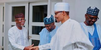 Update: Gov. Aiyedatiwa mourns Buhari