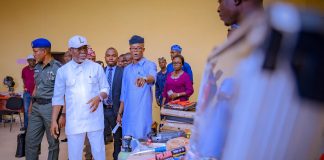 Gov. Aiyedatiwa Inaugurates Skills Development Centre, restates commitment to youth empowerment