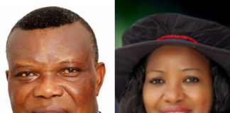 Trailblazing Leadership: DG/CE Kenneth Odusola-Stevenson Congratulates Prof. Ebunoluwa Aderonke Adejuyigbe, First Female Vice Chancellor of UNIMED