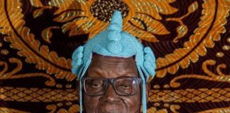 Breaking: Olubadan is dead