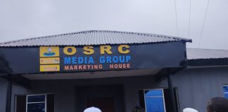 DG/CE, Kenneth Odusola-Stevenson Unveils the Newly Built Marketing Office, Ushers OSRC Media Group into a New Era of Excellence