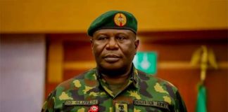 Change of Guard: Tinubu sacks Service Chiefs, appoints Oluyede new CDS