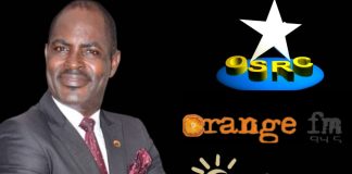 The Management and Staff of OSRC Media Group warmly felicitate Hon. Adeleke Collins Olagundoye, the Technical Adviser to the Director General, on the occasion of his birthday.