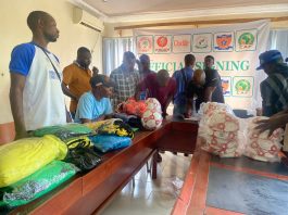 ODFSA Strengthens Grassroots Football, Provides Kits to Rising Stars Across 18 LGAs