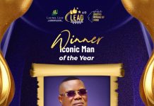 LEAD AWARDS 2025: LEADERSHIP EXCELLENCE AND DIGNITY HONOURS OSRC MEDIA GROUP’S KENNETH ODUSOLA-STEVENSON AS ICONIC MAN OF THE YEAR