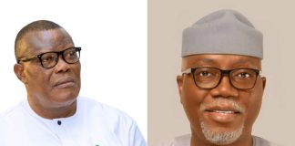 DG/CE OSRC Media Group, Kenneth Odusola-Stevenson, Extends Warmest Congratulations to Dr. Lucky Aiyedatiwa on his 61st Birthday