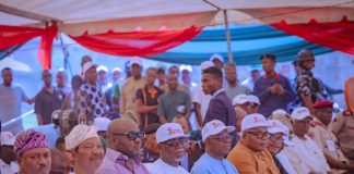 OLUBAKA, OLOWO, OTHERS HAIL GOV AIYEDATIWA OVER ROAD PROJECTS