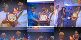 Ondo at 50: Government honours founding fathers, ex-Governor’s, others