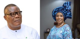 DG/CE OSRC Media Group Congratulates Her Excellency, Mrs. Abosede Adelami on Her Special Day