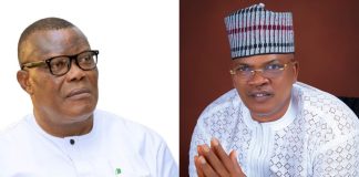 DG/CE OSRC Media Group, Kenneth Odusola-Stevenson, Celebrates Lisa of Osooro, Dele Omosehin, on his Special Day