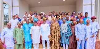 OSRC Media Group Holds Thanksgiving Service at Government House Chapel, Akure