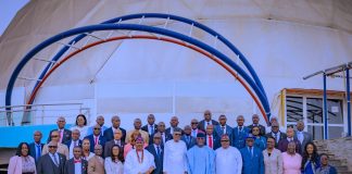 GOV AIYEDATIWA SWEARS IN NEW PERMANENT SECRETARIES, URGES EXCELLENCE IN SERVICE DELIVERY