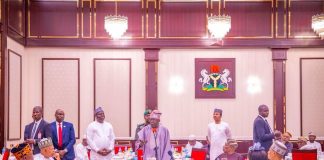 PRESIDENT TINUBU PROMISES TO LOOK INTO TARIFFS FOR MEDIA BUSINESS, CALLS FOR GREATER COLLABORATION FOR NATIONAL DEVELOPMENT