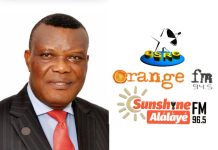 OSRC Congratulates DG/CE, Kenneth Odusola-Stevenson on Birthday Milestone