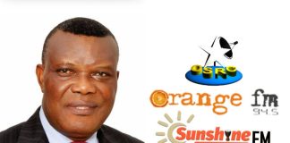 OSRC Congratulates DG/CE, Kenneth Odusola-Stevenson on Birthday Milestone