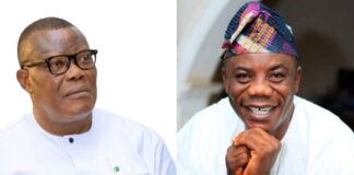 OSRC MEDIA GROUP CONGRATULATES HON. D.I. KEKEMEKE ON HIS RE-ELECTION AS NATIONAL VICE CHAIRMAN,APC SOUTH WEST ZONE