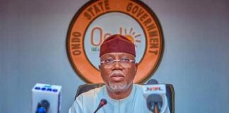 GOV AIYEDATIWA SETS UP COMMITTEE TO REVIEW MINIMUM WAGE IMPLEMENTATION AT RUGIPO