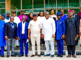 OSRC Leadership Visits OSOPADEC Headquarters in Akure as Both Agencies Pledge Stronger Collaboration on Public Enlightenment and Environmental Protection