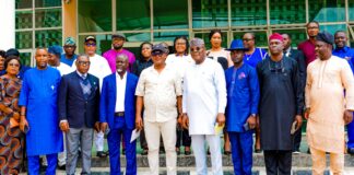 OSRC Leadership Visits OSOPADEC Headquarters in Akure as Both Agencies Pledge Stronger Collaboration on Public Enlightenment and Environmental Protection